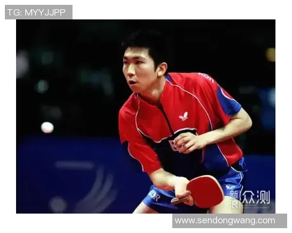 乒乓球传奇陈伟的职业生涯与心路历程深度对话